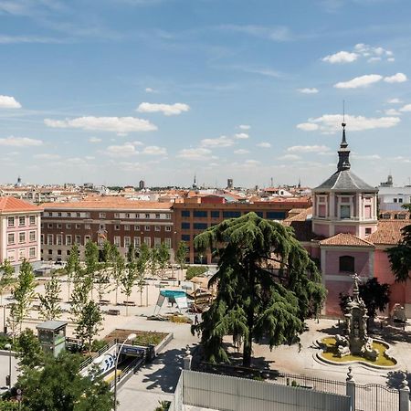 El Refugio De Barcelo Apartment Мадрид Екстериор снимка