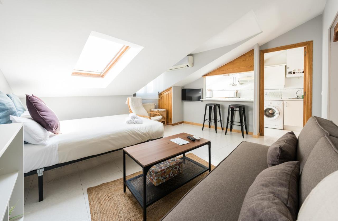 El Refugio De Barcelo Apartment Мадрид Екстериор снимка