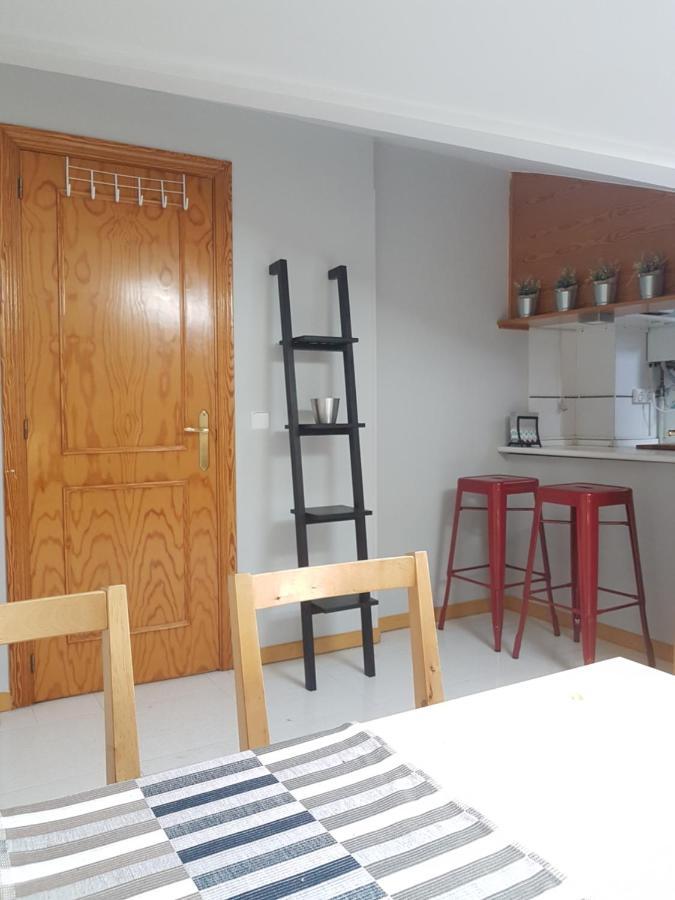 El Refugio De Barcelo Apartment Мадрид Екстериор снимка