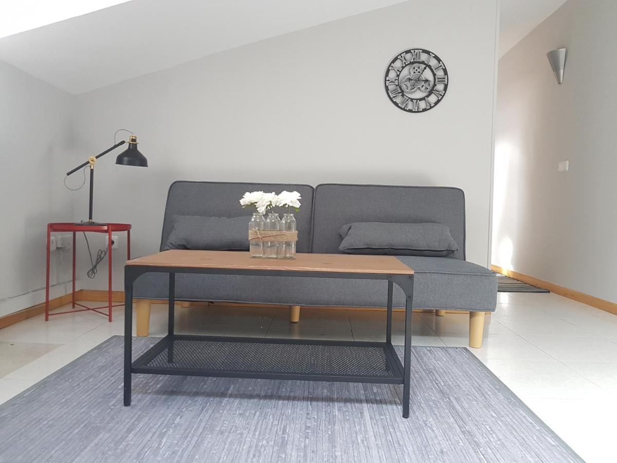 El Refugio De Barcelo Apartment Мадрид Екстериор снимка