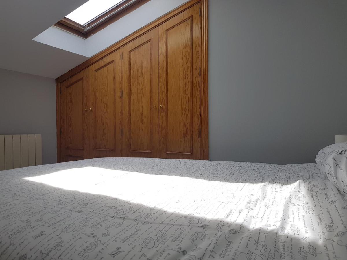 El Refugio De Barcelo Apartment Мадрид Екстериор снимка