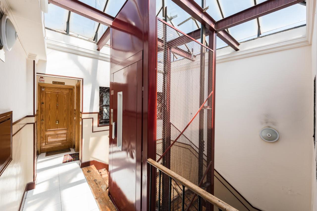 El Refugio De Barcelo Apartment Мадрид Екстериор снимка