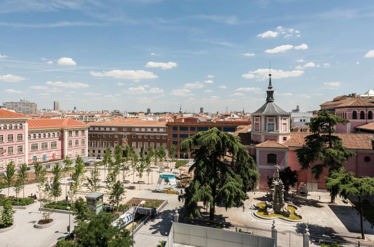 El Refugio De Barcelo Apartment Мадрид Екстериор снимка